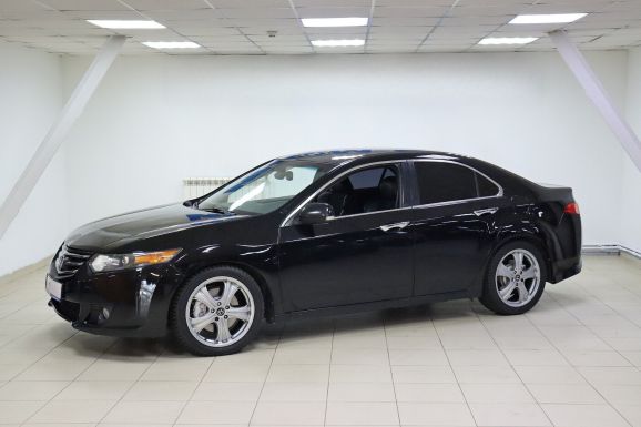 Honda Accord, 2.4 л, АТ, 2012 фото 3