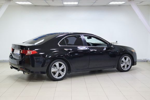 Honda Accord, 2.4 л, АТ, 2012 фото 4