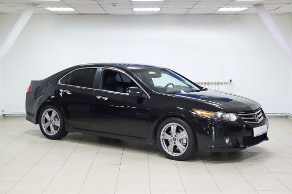 Honda Accord, 2.4 л, АТ, 2012 фото 5