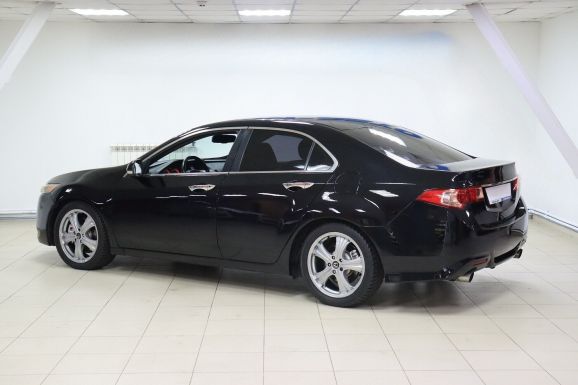 Honda Accord, 2.4 л, АТ, 2012 фото 6
