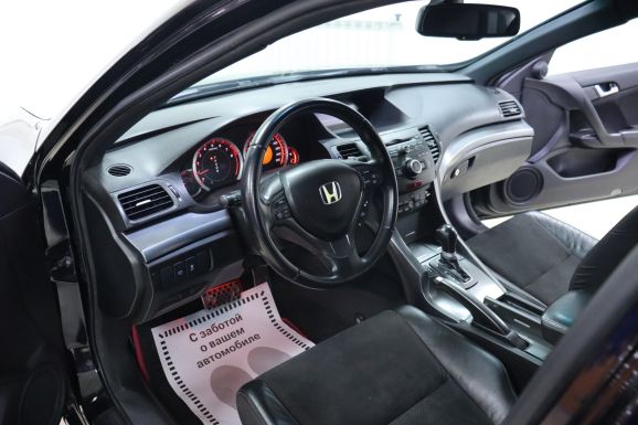 Honda Accord, 2.4 л, АТ, 2012 фото 9