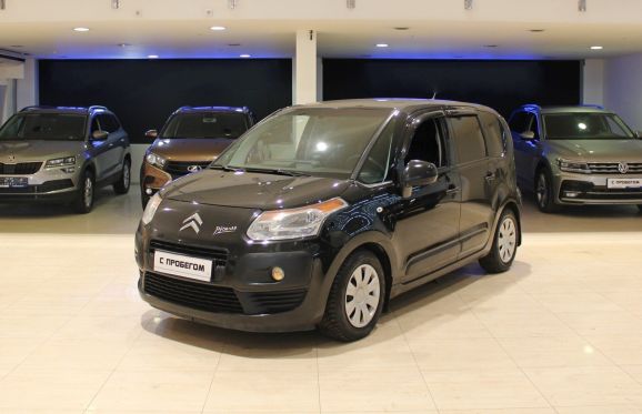 Citroen C3 Picasso, 1.4 л, МТ, 2011 фото 3