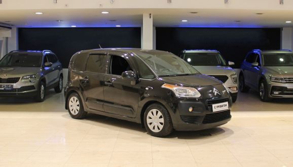 Citroen C3 Picasso, 1.4 л, МТ, 2011 фото 4