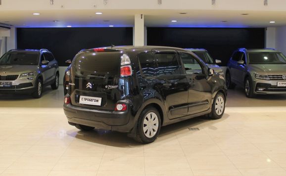 Citroen C3 Picasso, 1.4 л, МТ, 2011 фото 5