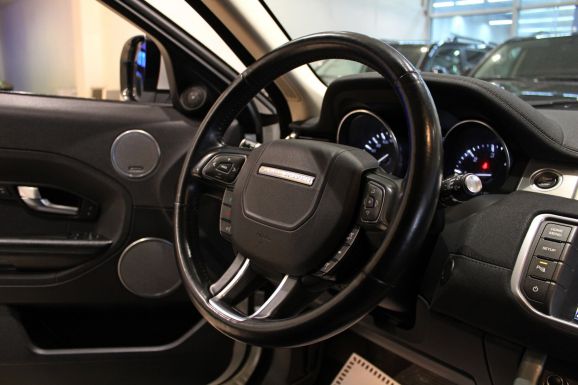 Land Rover Range Rover Evoque, 2.2 л, АТ, 2011 фото 7