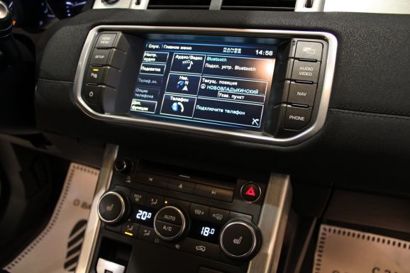 Land Rover Range Rover Evoque, 2.2 л, АТ, 2011 фото 9