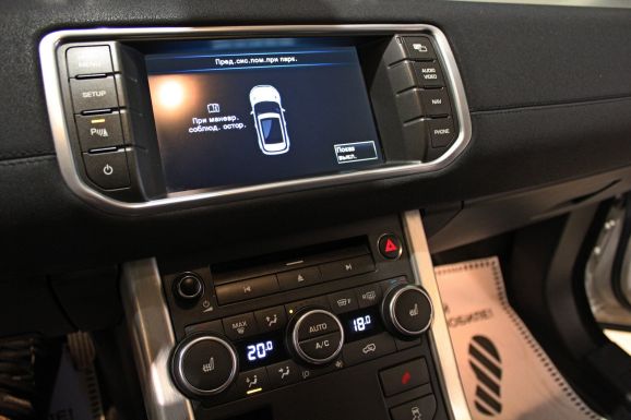 Land Rover Range Rover Evoque, 2.2 л, АТ, 2011 фото 2