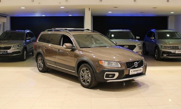 Volvo XC70, 2.4 л, АТ, 2011 фото 4