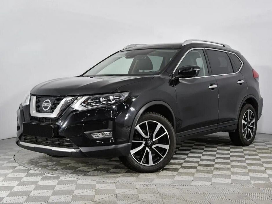 Nissan X-Trail SE Top, 2.5 л, Вариатор, 2020 фото 3