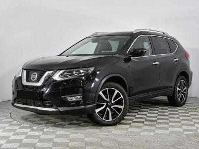 Nissan X-Trail SE Top, 2.5 л, CVT, 2020 фото 3