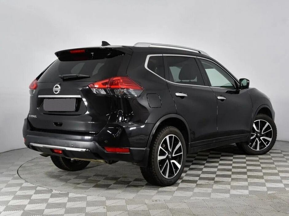 Nissan X-Trail SE Top, 2.5 л, Вариатор, 2020 фото 4