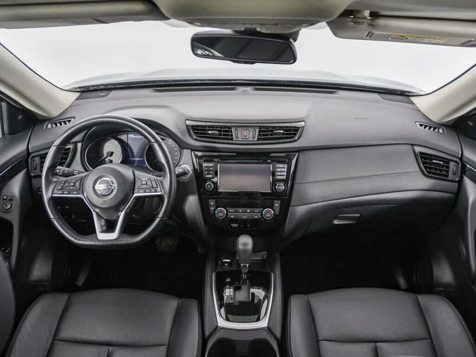 Nissan X-Trail SE Top, 2.5 л, Вариатор, 2020 фото 8