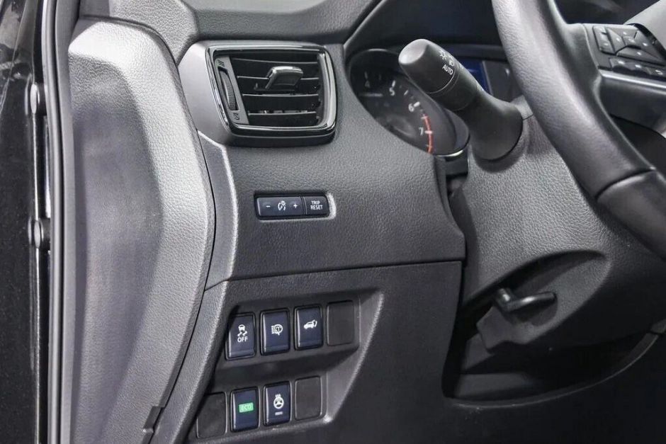 Nissan X-Trail SE Top, 2.5 л, Вариатор, 2020 фото 10