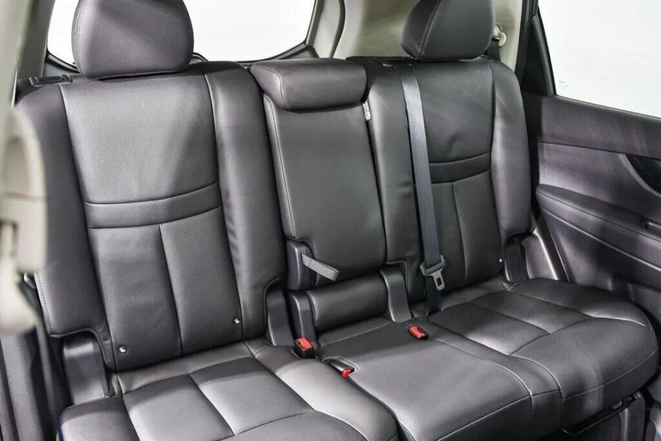 Nissan X-Trail SE Top, 2.5 л, Вариатор, 2020 фото 1