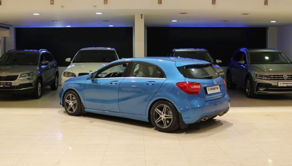 Mercedes-Benz A-Класс, 1.6 л, Робот, 2013 фото 6