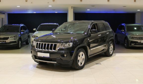 Jeep Grand Cherokee, 3.0 л, АТ, 2010 фото 3