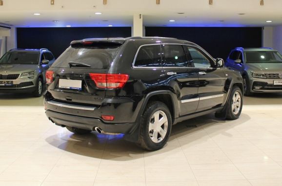 Jeep Grand Cherokee, 3.0 л, АТ, 2010 фото 4