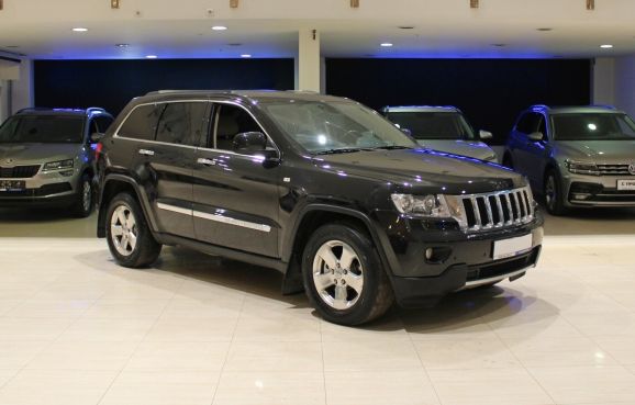 Jeep Grand Cherokee, 3.0 л, АТ, 2010 фото 5
