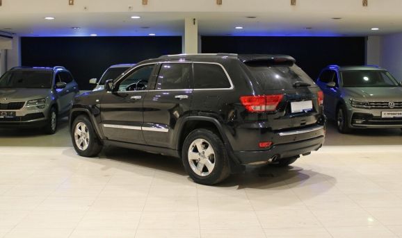 Jeep Grand Cherokee, 3.0 л, АТ, 2010 фото 6