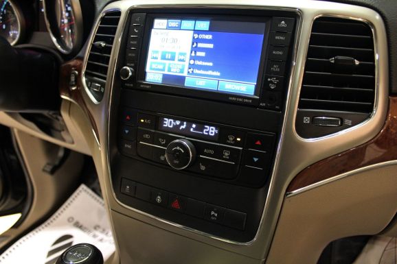 Jeep Grand Cherokee, 3.0 л, АТ, 2010 фото 9