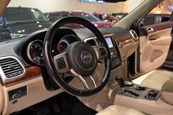 Jeep Grand Cherokee, 3.0 л, АТ, 2010 фото 10