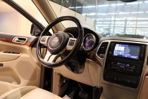 Jeep Grand Cherokee, 3.0 л, АТ, 2010 фото 11