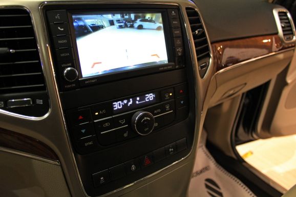 Jeep Grand Cherokee, 3.0 л, АТ, 2010 фото 12