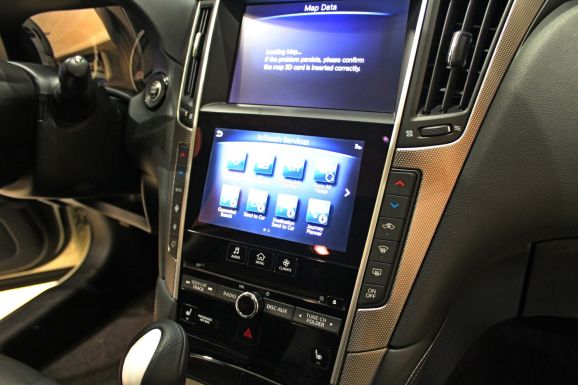 Infiniti Q50, 2.0 л, АТ, 2015 фото 8