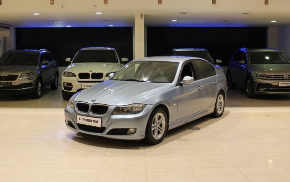BMW 3 серии, 2.0 л, АТ, 2010 фото 3