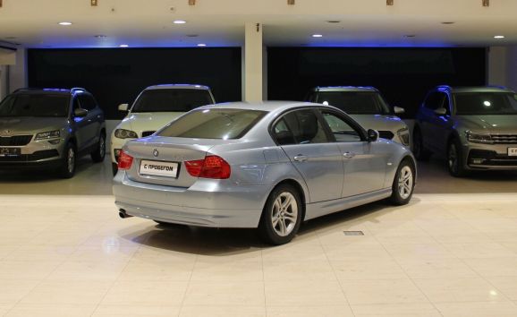 BMW 3 серии, 2.0 л, АТ, 2010 фото 4