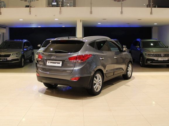 Hyundai ix35, 2.0 л, АТ, 2011 фото 6