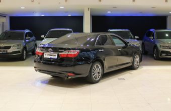 Toyota Camry, 2.5 л, АКПП, 2016 фото 4