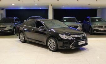 Toyota Camry, 2.5 л, АКПП, 2016 фото 5