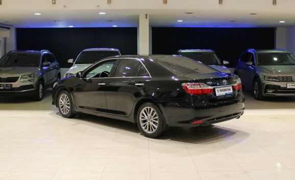 Toyota Camry, 2.5 л, АТ, 2016 фото 6