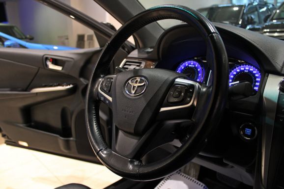 Toyota Camry, 2.5 л, АТ, 2016 фото 9