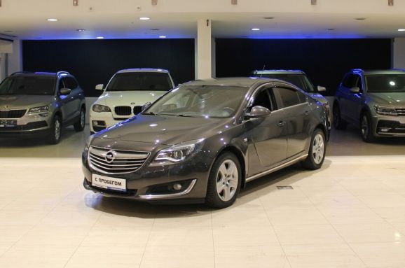 Opel Insignia, 1.6 л, АТ, 2013 фото 3