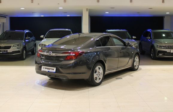 Opel Insignia, 1.6 л, АТ, 2013 фото 4