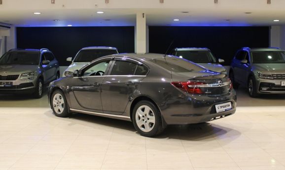 Opel Insignia, 1.6 л, АТ, 2013 фото 6