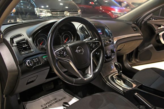 Opel Insignia, 1.6 л, АТ, 2013 фото 7