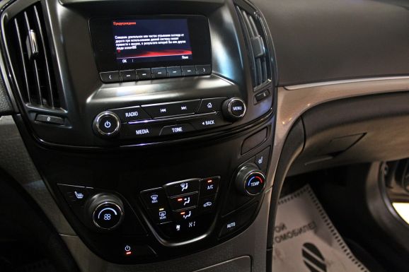 Opel Insignia, 1.6 л, АТ, 2013 фото 8