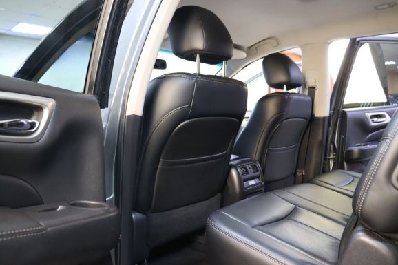 Nissan Pathfinder, 3.5 л, Вариатор, 2014 фото 8