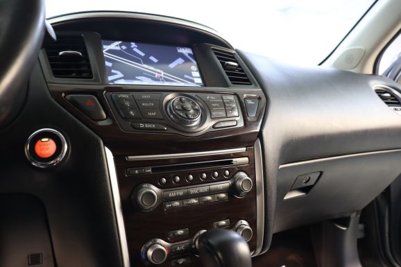 Nissan Pathfinder, 3.5 л, Вариатор, 2014 фото 15