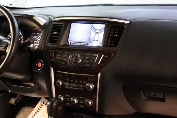 Nissan Pathfinder, 3.5 л, Вариатор, 2014 фото 1