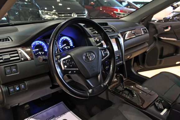 Toyota Camry, 3.5 л, АТ, 2016 фото 8