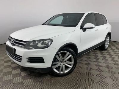 Volkswagen Touareg, 3.6 л, АКПП, 2012 фото 3