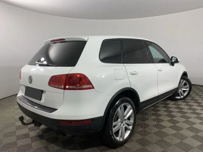 Volkswagen Touareg, 3.6 л, АКПП, 2012 фото 4