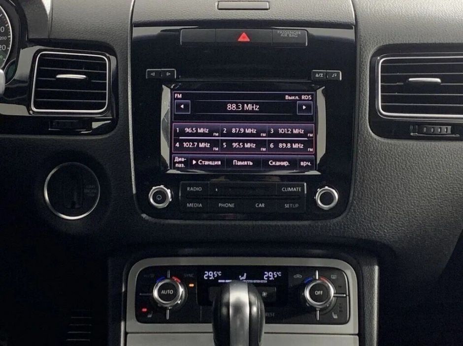 Volkswagen Touareg, 3.6 л, АТ, 2012 фото 7