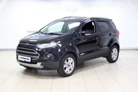 Ford EcoSport, 1.6 л, Робот, 2015 фото 3