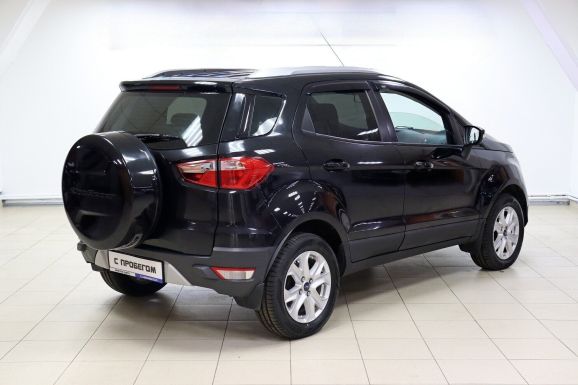 Ford EcoSport, 1.6 л, Робот, 2015 фото 5