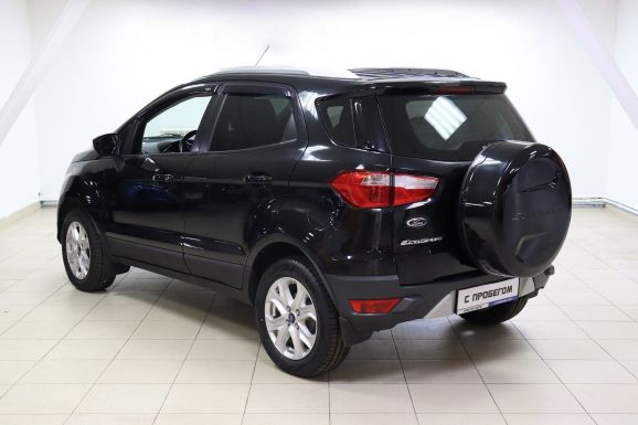 Ford EcoSport, 1.6 л, Робот, 2015 фото 6